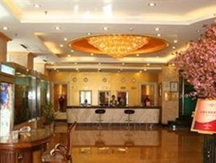 Jieshen Hotel Qingdao Exterior foto